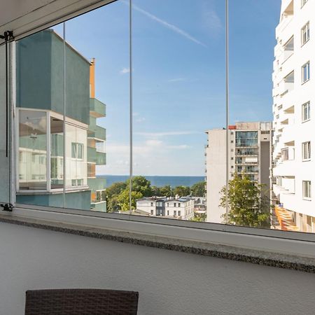 Comfy Apartments With Balcony Turystyczna Miedzyzdroje By Noclegi Renters Dış mekan fotoğraf