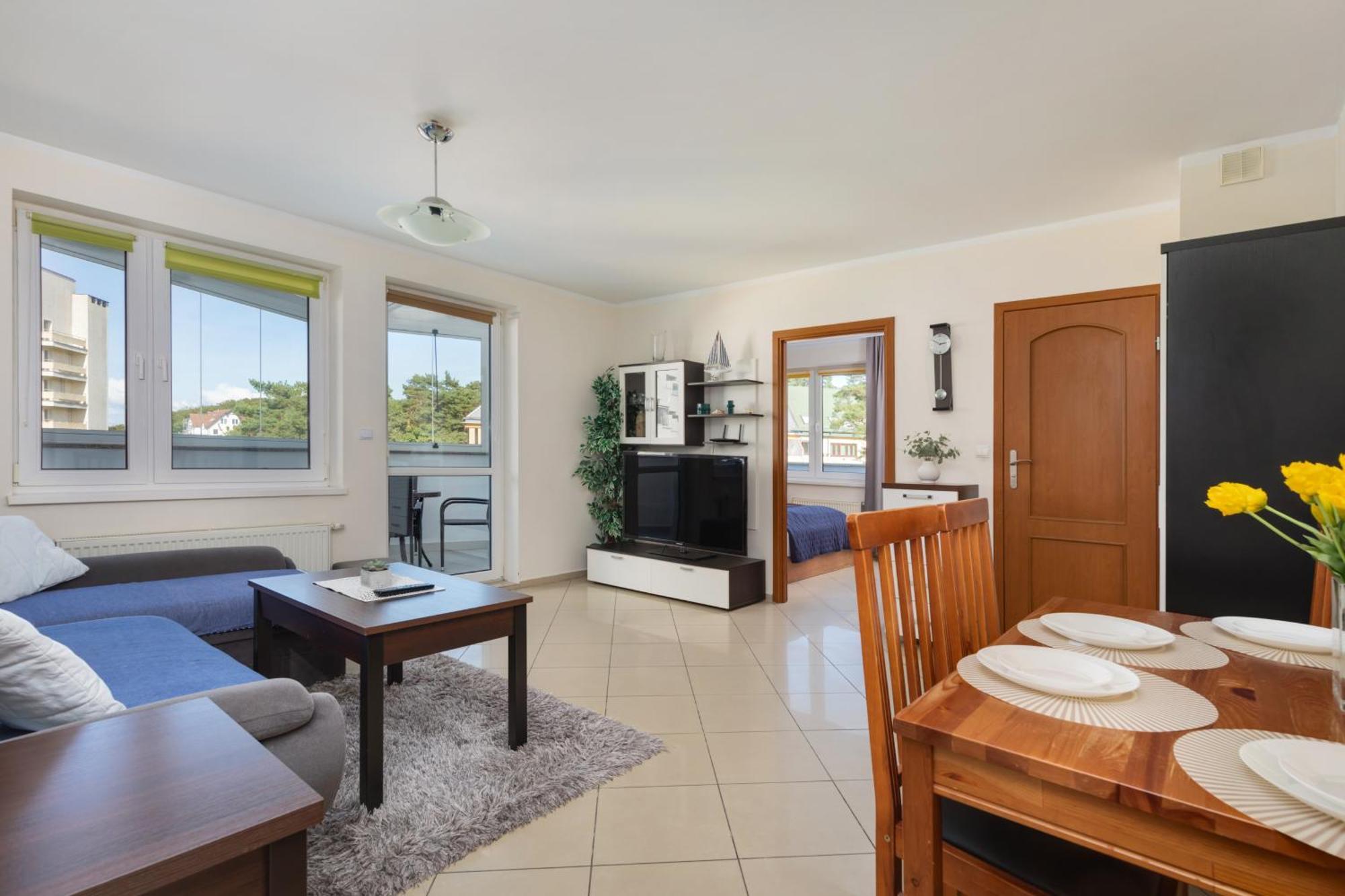 Comfy Apartments With Balcony Turystyczna Miedzyzdroje By Noclegi Renters Dış mekan fotoğraf