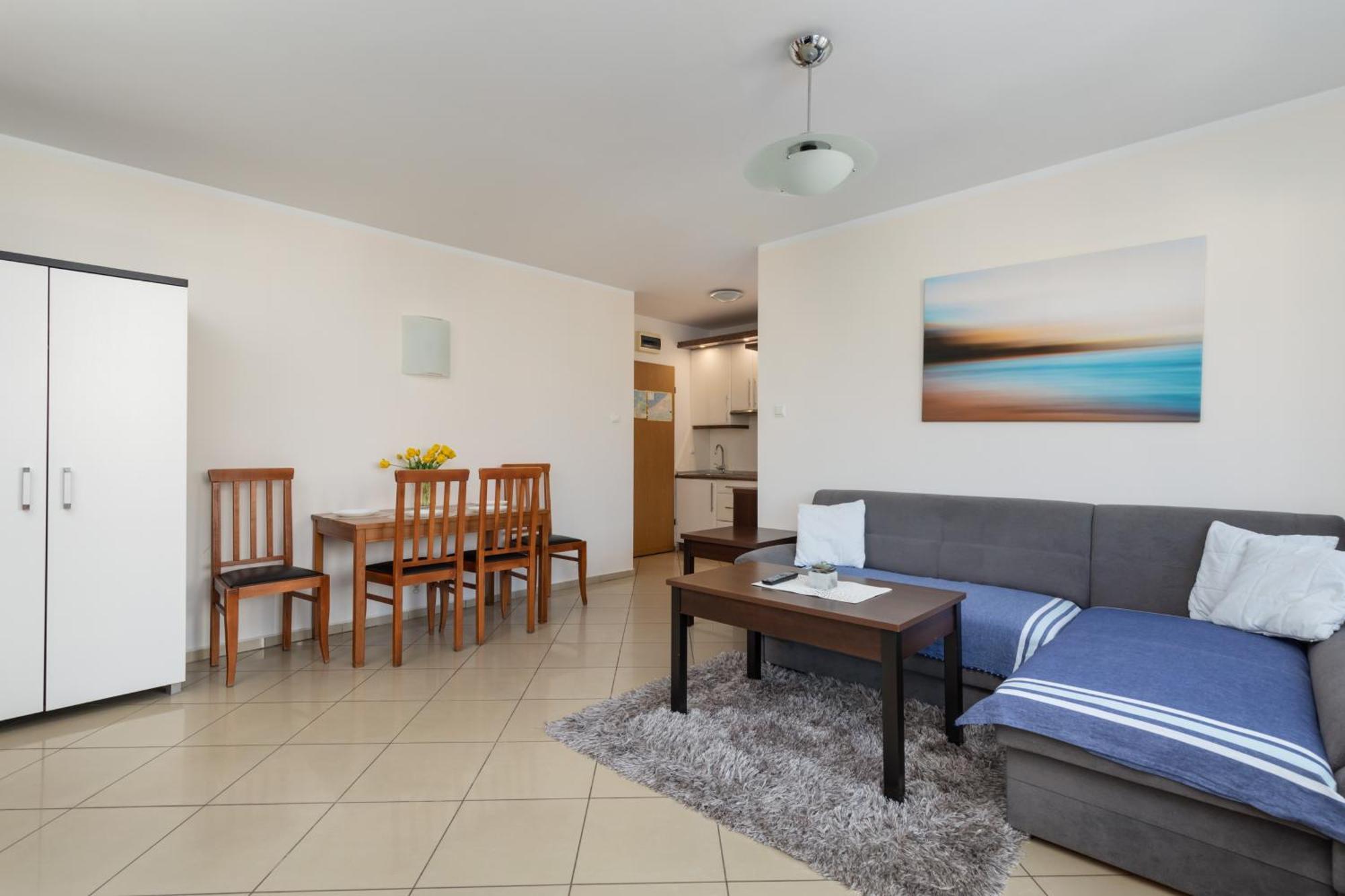 Comfy Apartments With Balcony Turystyczna Miedzyzdroje By Noclegi Renters Dış mekan fotoğraf