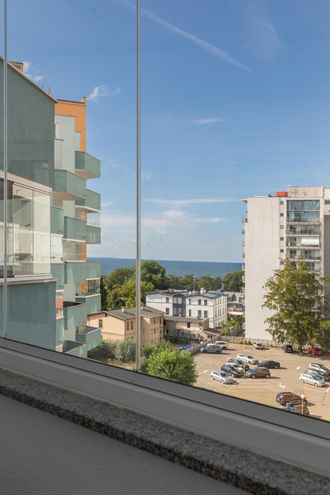 Comfy Apartments With Balcony Turystyczna Miedzyzdroje By Noclegi Renters Dış mekan fotoğraf