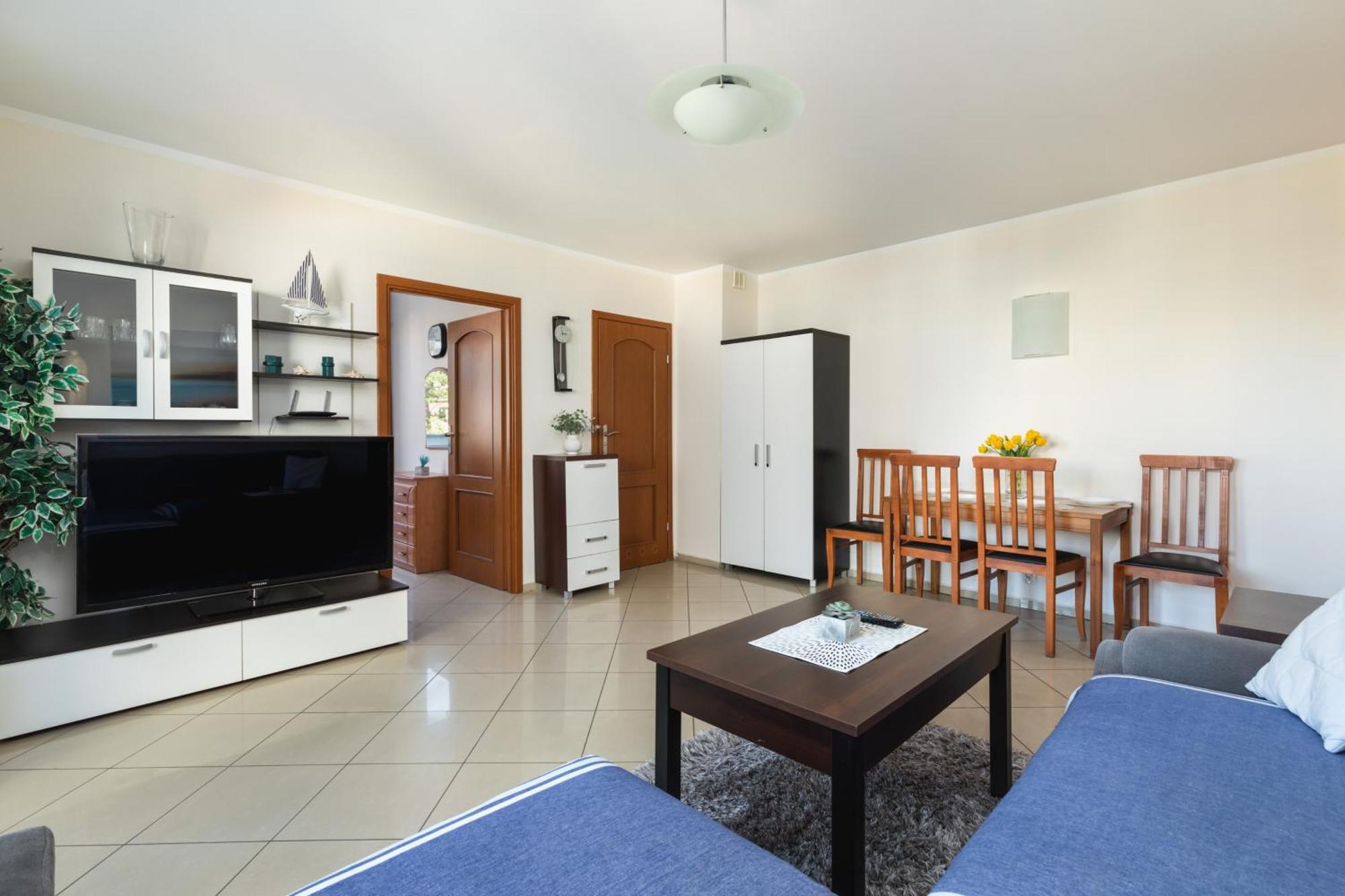 Comfy Apartments With Balcony Turystyczna Miedzyzdroje By Noclegi Renters Dış mekan fotoğraf