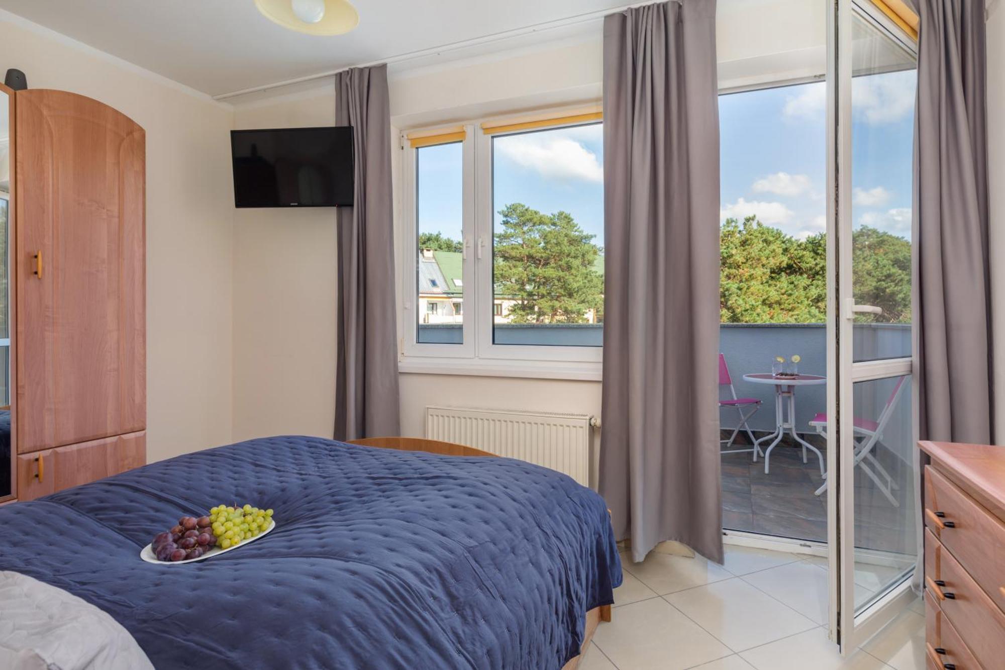 Comfy Apartments With Balcony Turystyczna Miedzyzdroje By Noclegi Renters Dış mekan fotoğraf