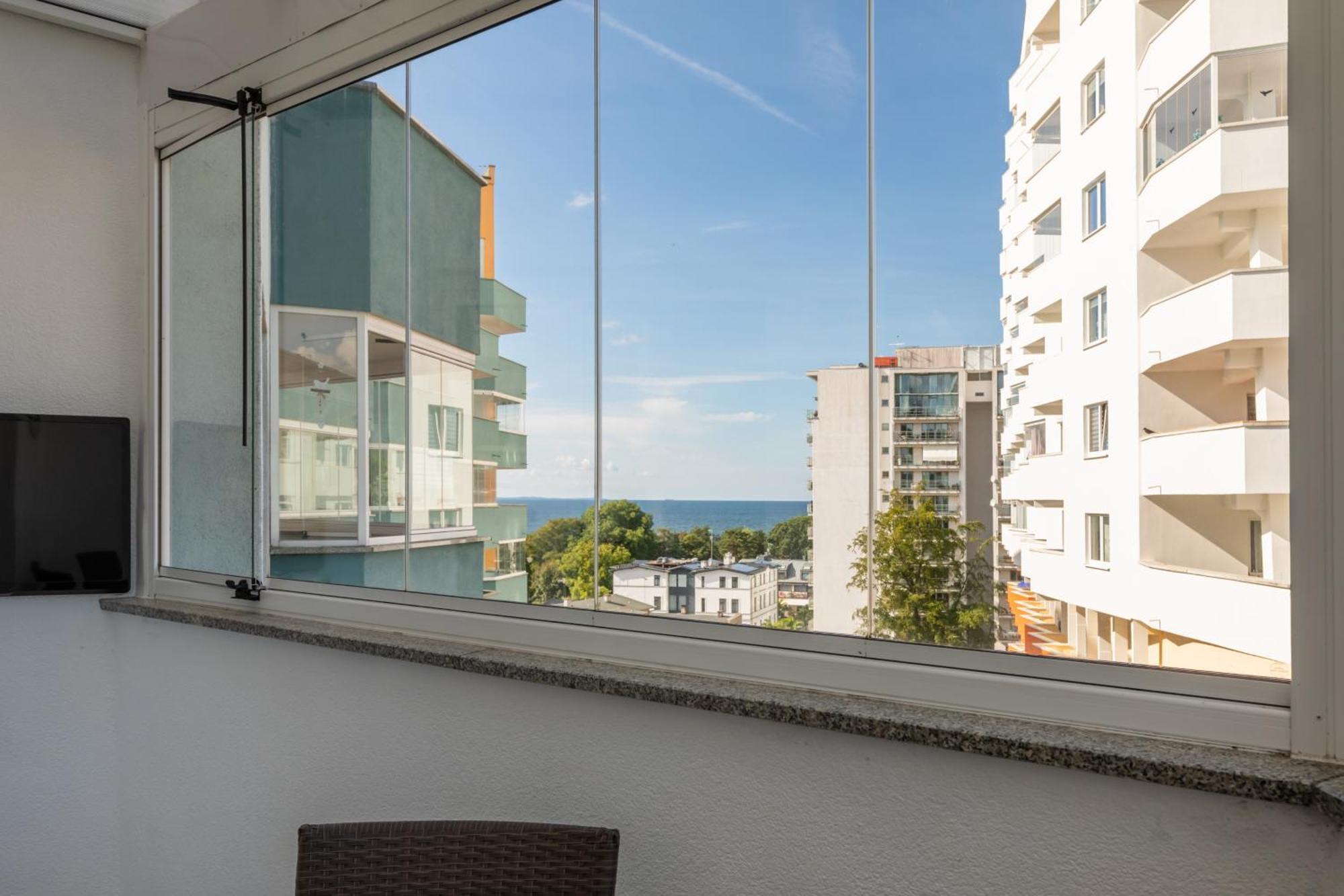 Comfy Apartments With Balcony Turystyczna Miedzyzdroje By Noclegi Renters Dış mekan fotoğraf