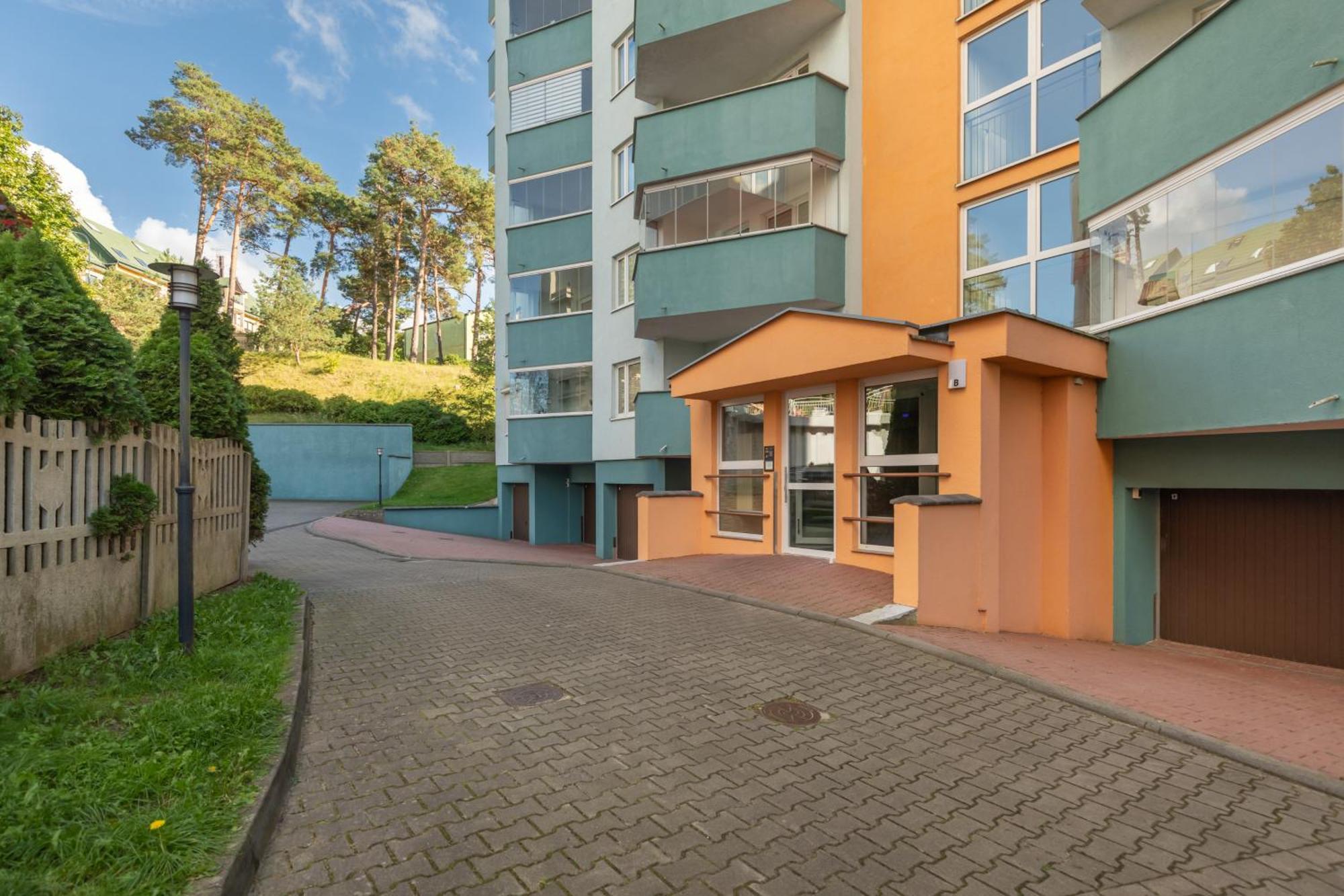 Comfy Apartments With Balcony Turystyczna Miedzyzdroje By Noclegi Renters Dış mekan fotoğraf