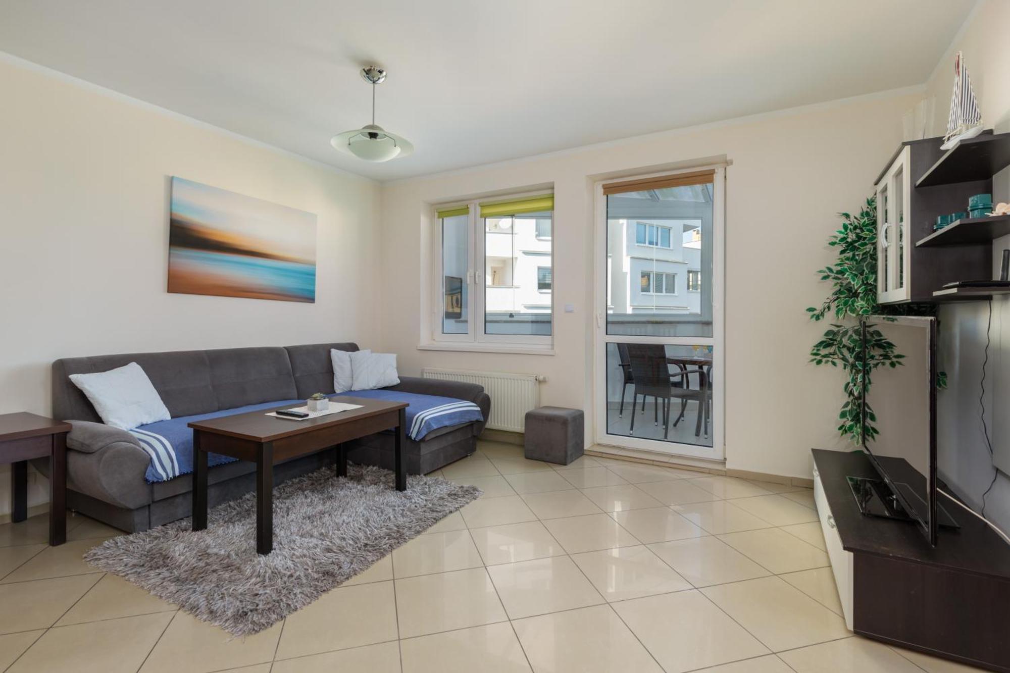 Comfy Apartments With Balcony Turystyczna Miedzyzdroje By Noclegi Renters Dış mekan fotoğraf