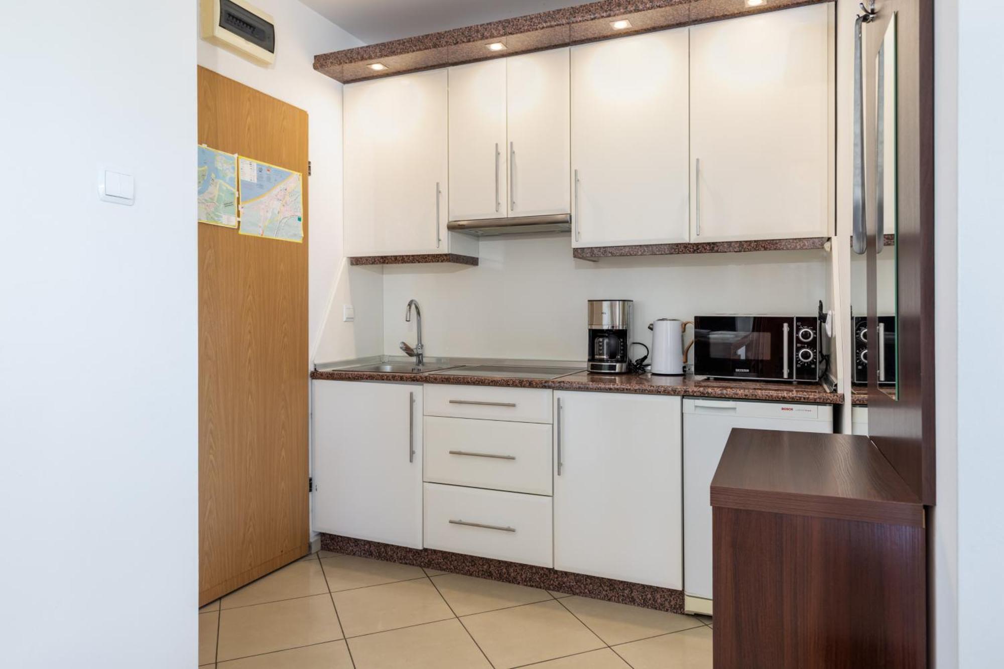 Comfy Apartments With Balcony Turystyczna Miedzyzdroje By Noclegi Renters Dış mekan fotoğraf