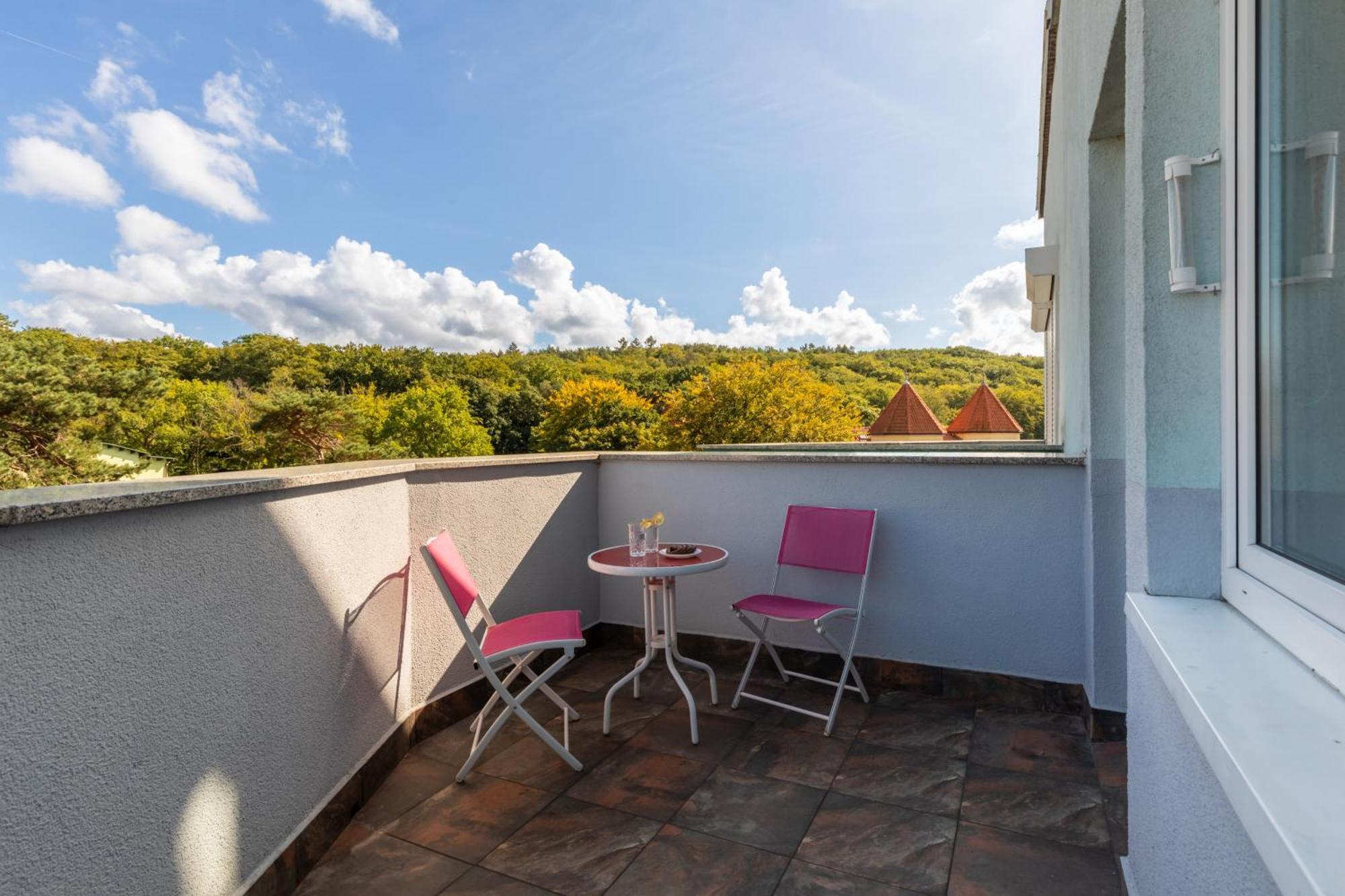 Comfy Apartments With Balcony Turystyczna Miedzyzdroje By Noclegi Renters Dış mekan fotoğraf