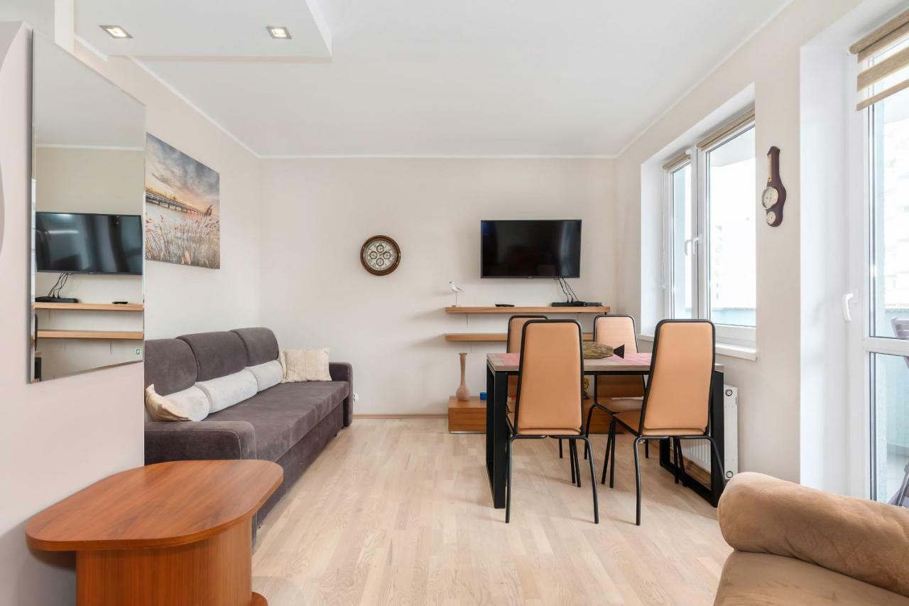 Comfy Apartments With Balcony Turystyczna Miedzyzdroje By Noclegi Renters Dış mekan fotoğraf