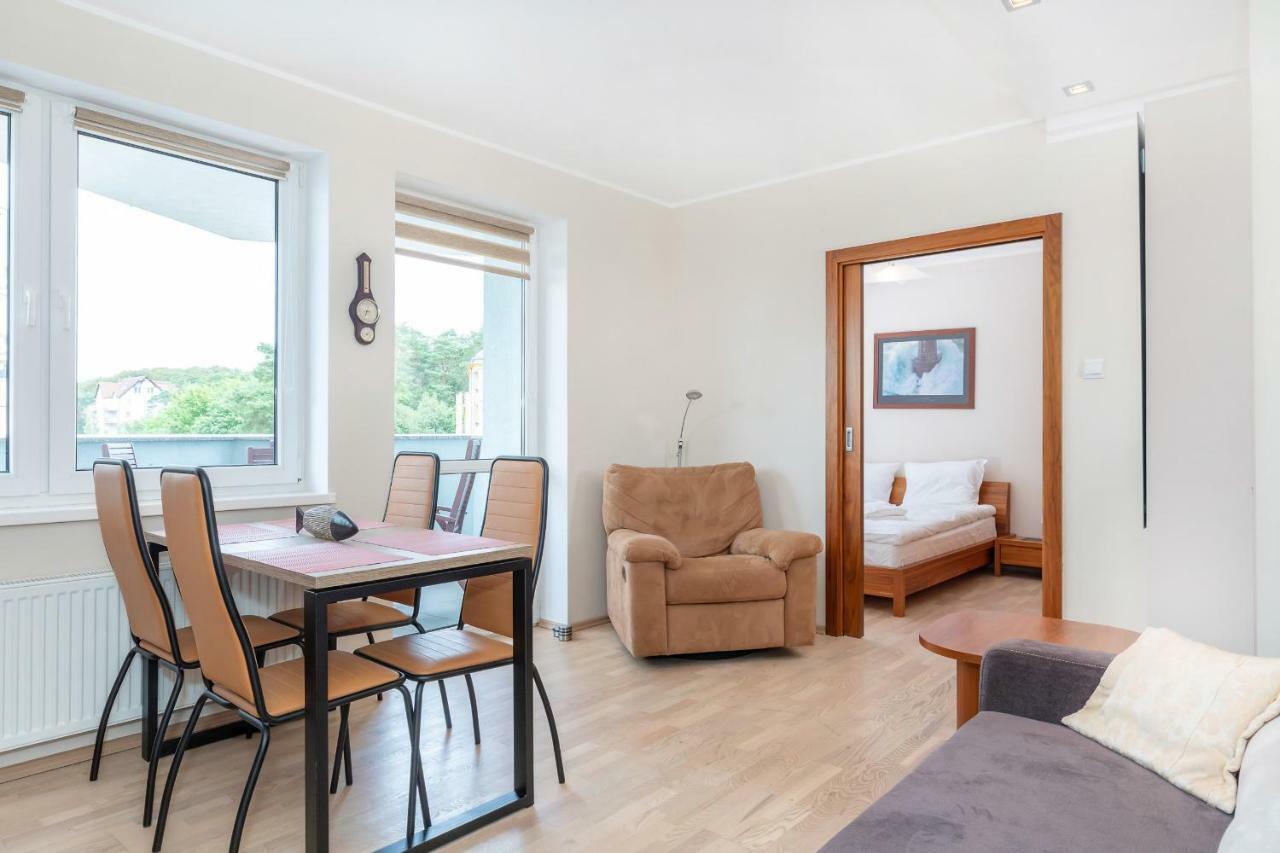 Comfy Apartments With Balcony Turystyczna Miedzyzdroje By Noclegi Renters Dış mekan fotoğraf