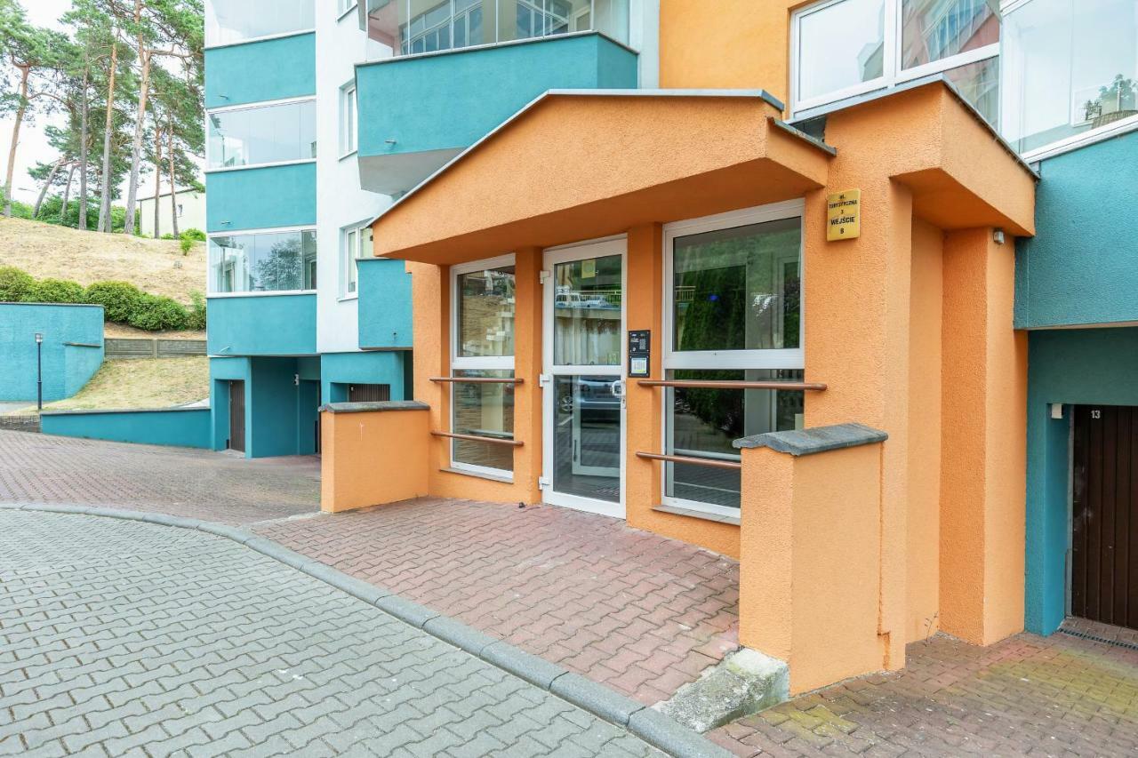 Comfy Apartments With Balcony Turystyczna Miedzyzdroje By Noclegi Renters Dış mekan fotoğraf